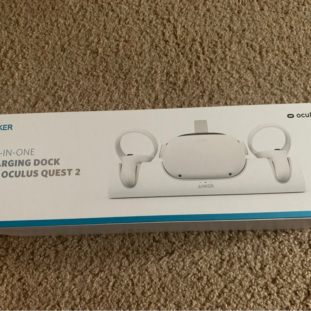 Oculus Quest 2 bundle set
